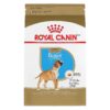 Chicken-Flavored Boxer Puppy Dry Dog Food for Purebred Boxers