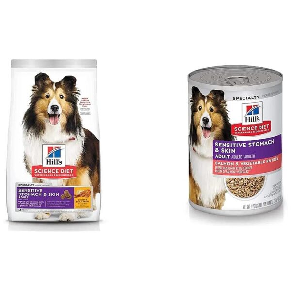 Chicken Recipe Adult Dog Food for Optimal Gut Health