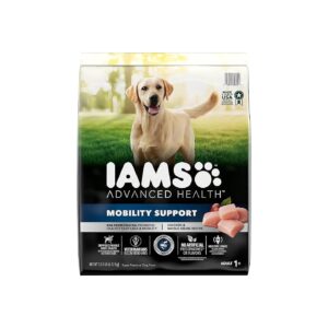 Chicken and Whole Grain Recipe Adult Dog Food for Healthy Cartilage and Mobility with EPA