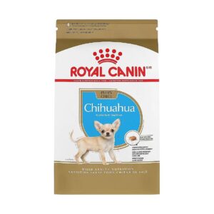 Chihuahua Puppy Breed Specific Dry Dog Food for 8 Weeks to 8 Months Old