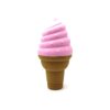 ChillOut Ice Cone Dog Toy for Boredom Relief and Dental Care Needs