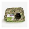 Chinchilla Nest House Hut Made from Natural Sisal Material with Irresistible Chew