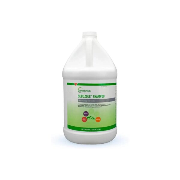 Chloroxylenol 1% and Miconazole Nitrate 2% Shampoo for Effective Relief