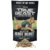 Choice for Raw and Wholesome Dog Food with Taurine and Fermented Probiotics