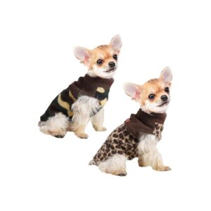 Christmas Sweater for Small Dogs XSmall Size Dog Clothes