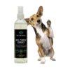 Cinnamon Scented Spray for Dogs and Puppies to Discourage Chewing and Relieve Skin Issues