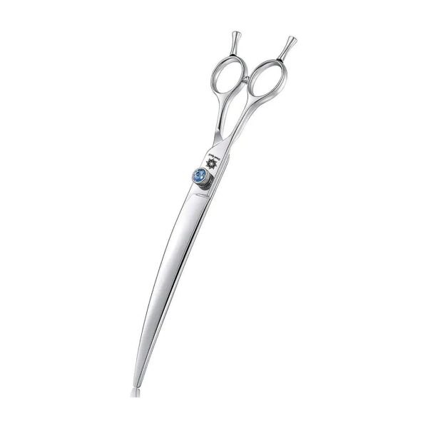 Classic Design Pet Grooming Scissors for Dog Grooming with Curved Shear