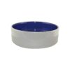 Classic Heavy Duty Ceramic Pet Bowl for Medium and Large Dogs, 5in Diameter, Multipurpose