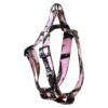 Classic No Pull Leash with STRATEGY Pink Camo Hunting Pattern for Large Dogs