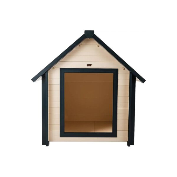 Classic Style ECOFLEX Dog House with Quick and Easy Assembly