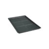 Clean Black Plastic Floor Trays for Small ProSelect Everlasting Crates