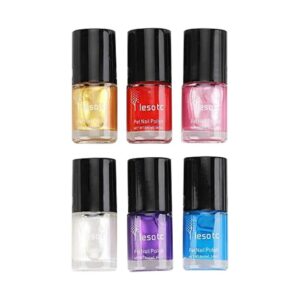 Clean and Safe Dog Nail Polish for Cats and Small Mammals