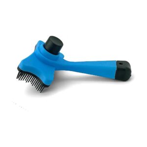 Cleaning Pet Grooming Brush for Small Pets - 75" Size and Eco-Friendly