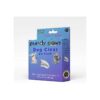 Clear Nail Caps for Small Dog Claws Safe Adhesive Application X-Small Size