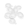 Clear Squeaky Noise Makers for Dog Toys Replacement Squeakers for Pet Supply