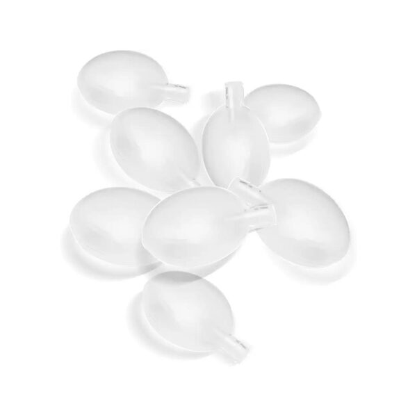 Clear Squeaky Noise Makers for Dog Toys Replacement Squeakers for Pet Supply