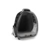 Clear View Backpack Cat Carrier for Small Pets and Kittens Pet Travel Bag