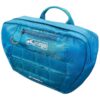 Coastal Blue Dog Backpacking Gear with Storage Compartments and Durable Material