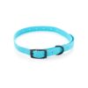 Coated Waterproof Collar with Adjustable Size for Small to Large Dog Breeds