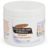 Cocoa Butter Balm for Dogs Skin and Paw Relief with Vitamin E and Natural Ingredients