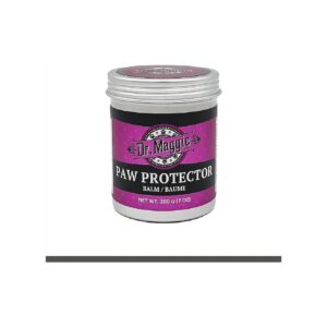 Coconut Oil, Almond Oil, and Shea Butter Rich Paw Protector for Smooth, Healthy Paws