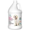 Coconut Oil Oatmeal Pet Shampoo for Puppies with Sensitive Skin