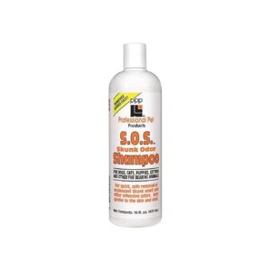 Coconut Scented Shampoo for Dog Grooming and Bathing