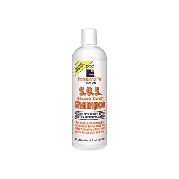 Coconut Scented Shampoo for Dog Grooming and Bathing