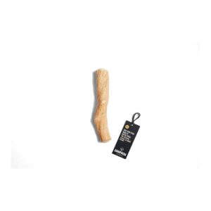 Coffee Wood Dog Chew Sticks for Medium-Sized Regular Chewers