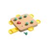 Cognitive Stimulation Dog Puzzle 32x32x5cm Interactive Brain Trainer