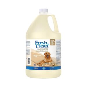 Colloidal Oatmeal and Baking Soda Shampoo for Dogs with Skin Allergies