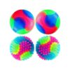 Color Changing LED Pet Balls for Cats and Dogs Chewing and Playing