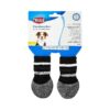 Color Dog Socks with Slip-Resistant Bottoms for Pets