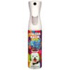 Color Safe Temporary Dog Hair Color Spray for Propellant Free Deep Maroon