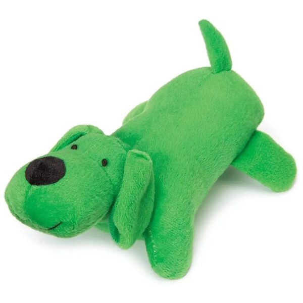 Colorful Squeaky Plush Dog Toys for Canines of All Sizes