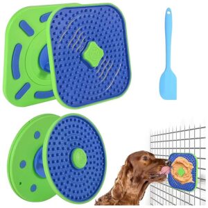 Combat Crates Boredom with Interactive Licking Mat, Slow Feeder