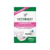 Comfort Fit Disposable Diapers for Small Female Dogs