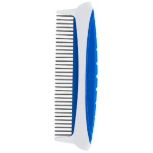 Comfort Grooming Comb for Extreme Non Slip Comfort and Precision