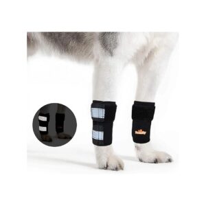 Comfort and Relief Dog Leg Sleeve for Pet Mobility and Movement