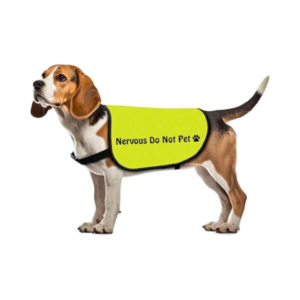 Comfort and Safety Oriented Dog Vest for Medium Breeds Medium