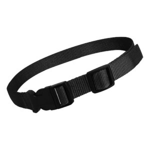 Comfortable Adjustable Nylon Replacement Collar Strap for Dog Training Collar