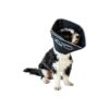 Comfortable Adjustable Pet Cone for Dogs and Cats Post-Surgical Care