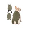 Comfortable & Breathable Dog Recovery Suit for Small Medium Large Pets with E-Collar