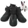 Comfortable Dog Socks with Non Slip Grip for Small to Medium Dogs