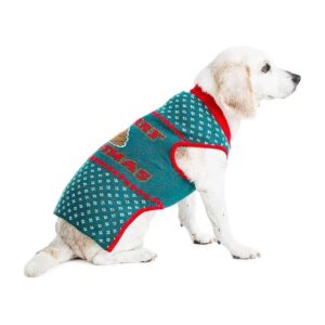 Comfortable Dog Sweaters for Medium Size Christmas Gatherings