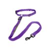 Comfortable Hands Free Dog Leash for Running and Walking with Shock Absorbing Bungee