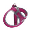 Comfortable No Pull Reflective Mesh Dog Harness for Walks and Training