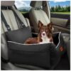 Comfortable Pet Car Seat for Small Dogs and Cats with Easy Installation