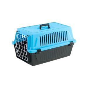 Comfortable Pet Carrier for Cats and Small Dogs Up to 8Kg