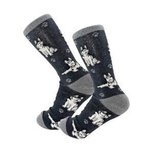 Comfortable Pet Lover Socks for Women and Men with All-Season Designs